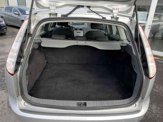 Ford Focus Clipper 1.8 TDCI 115ch 2009 - vue 9