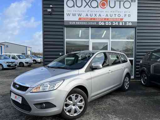 Ford Focus Clipper 1.8 TDCI 115ch 2009 - vue 10