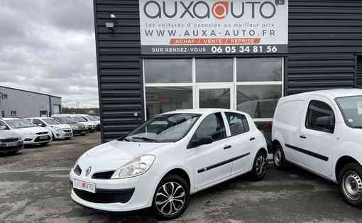Renault Clio 3 1.5 DCI 68ch authentique 2008
