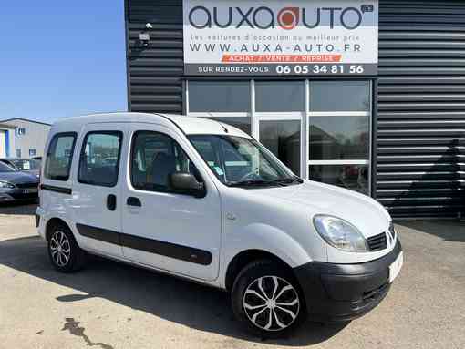 Renault Kangoo 1.5 DCI 85 Ch 2007 - vue 4