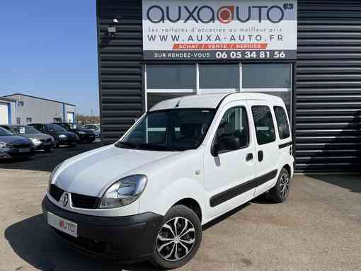 Renault Kangoo 1.5 DCI 85 Ch 2007 - vue 5