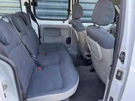 Renault Kangoo 1.5 DCI 85 Ch 2007 - vue 7