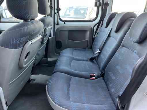Renault Kangoo 1.5 DCI 85 Ch 2007 - vue 8