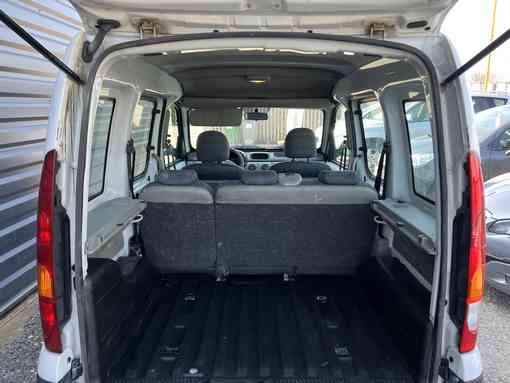Renault Kangoo 1.5 DCI 85 Ch 2007 - vue 11