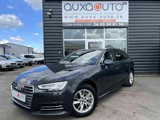 Audi Audi A4 Avant 2.0 TDI 190 Cg 2017 - vue 2