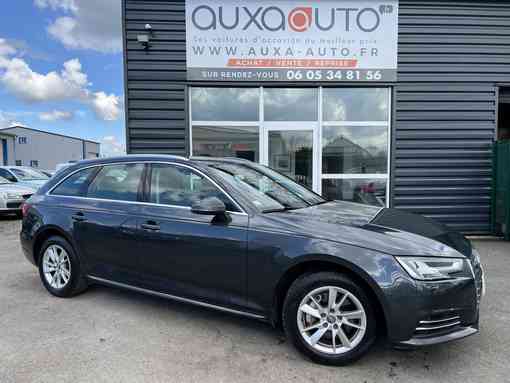Audi Audi A4 Avant 2.0 TDI 190 Cg 2017 - vue 3