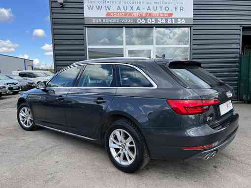 Audi Audi A4 Avant 2.0 TDI 190 Cg 2017 - vue 4