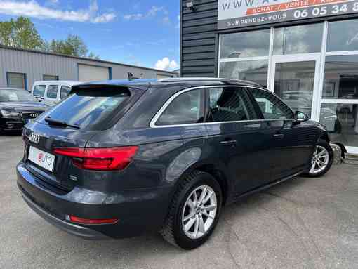 Audi Audi A4 Avant 2.0 TDI 190 Cg 2017 - vue 5
