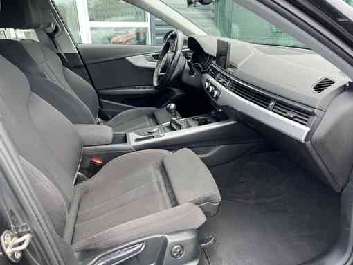 Audi Audi A4 Avant 2.0 TDI 190 Cg 2017 - vue 7