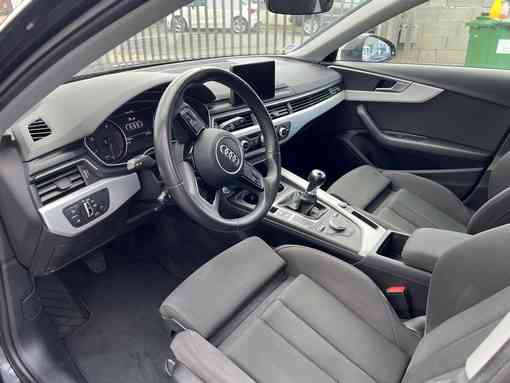 Audi Audi A4 Avant 2.0 TDI 190 Cg 2017 - vue 9
