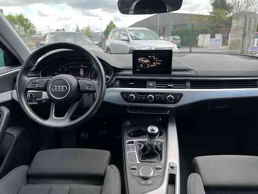 Audi Audi A4 Avant 2.0 TDI 190 Cg 2017 - vue 10