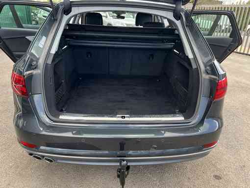 Audi Audi A4 Avant 2.0 TDI 190 Cg 2017 - vue 11