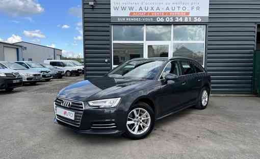 Audi Audi A4 Avant 2.0 TDI 190 Cg 2017
