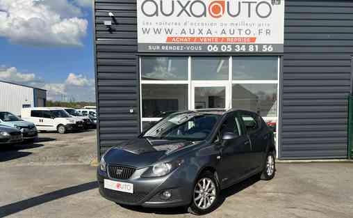 SEAT Ibiza 1.2 75 Ch Copa 2012