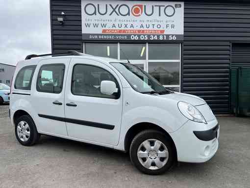 Renault Kangoo 1.5 DCI 70 Ch 2009 - vue 2