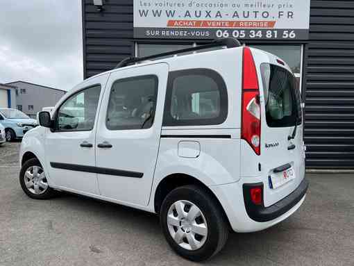 Renault Kangoo 1.5 DCI 70 Ch 2009 - vue 3
