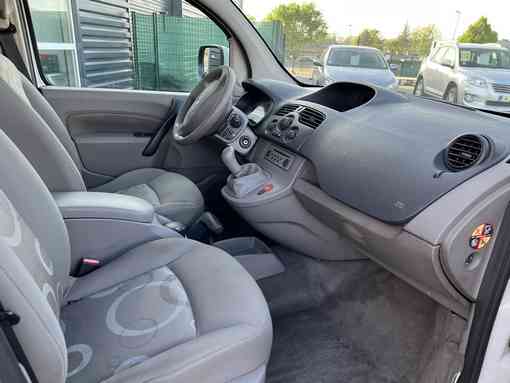 Renault Kangoo 1.5 DCI 70 Ch 2009 - vue 5