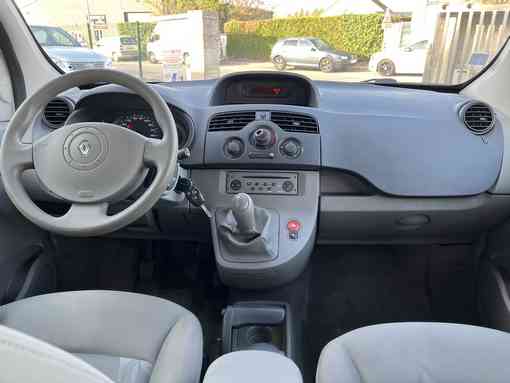 Renault Kangoo 1.5 DCI 70 Ch 2009 - vue 7