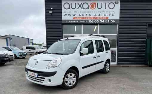 Renault Kangoo 1.5 DCI 70 Ch 2009