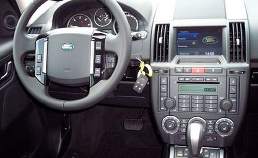 Land Rover Freelander Sd4 2012 - vue 3
