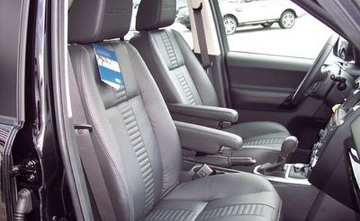 Land Rover Freelander Sd4 2012 - vue 4