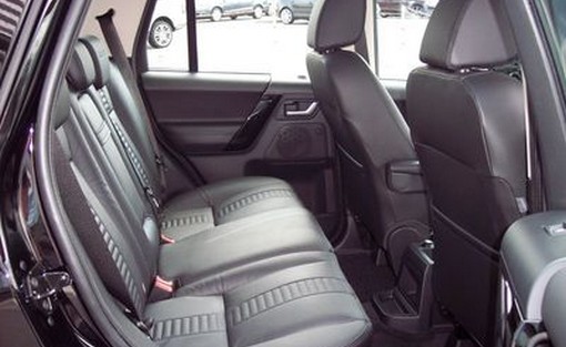 Land Rover Freelander Sd4 2012 - vue 5