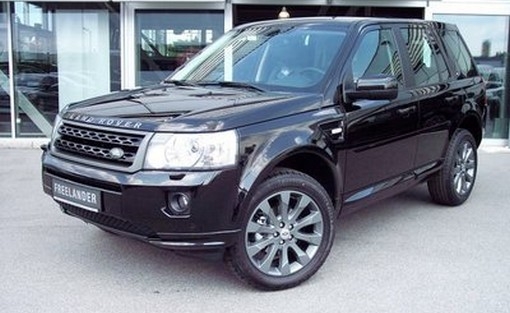 Land Rover Freelander Sd4 2012