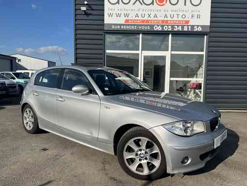 BMW 120D 2005 - vue 2