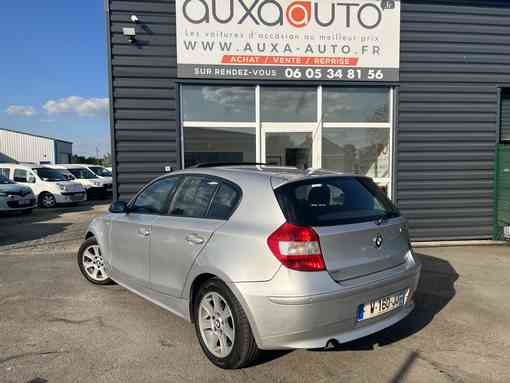 BMW 120D 2005 - vue 3
