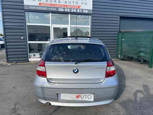 BMW 120D 2005 - vue 4