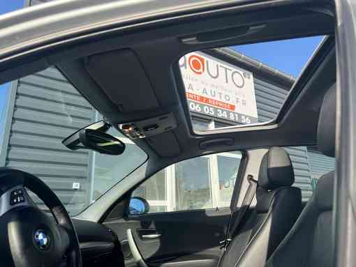 BMW 120D 2005 - vue 5