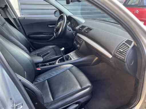 BMW 120D 2005 - vue 6