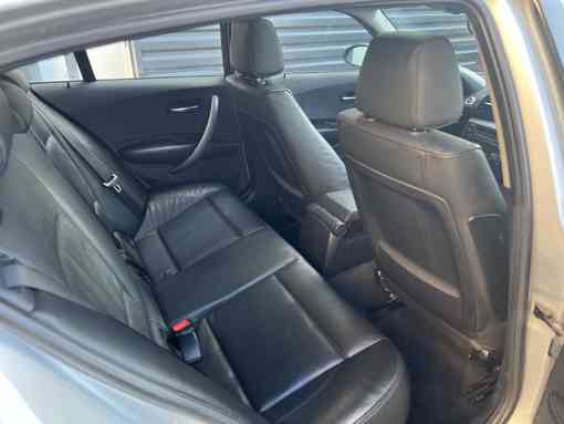 BMW 120D 2005 - vue 7