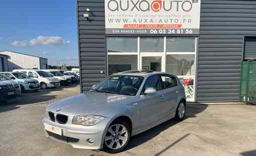 BMW 120D 2005