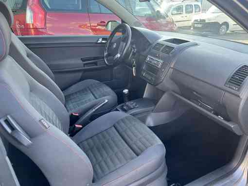 Volkswagen Polo 1.2 65 Ch 2006 - vue 9