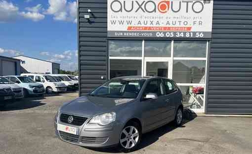 Volkswagen Polo 1.2 65 Ch 2006