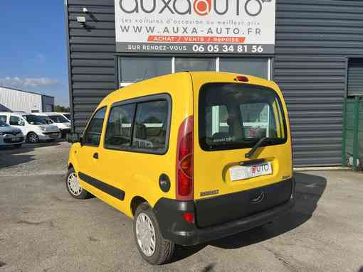 Renault Kangoo 1.4 75 Ch 2002 - vue 2
