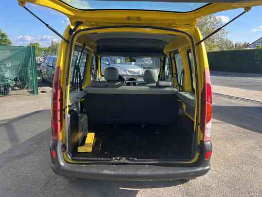 Renault Kangoo 1.4 75 Ch 2002 - vue 4