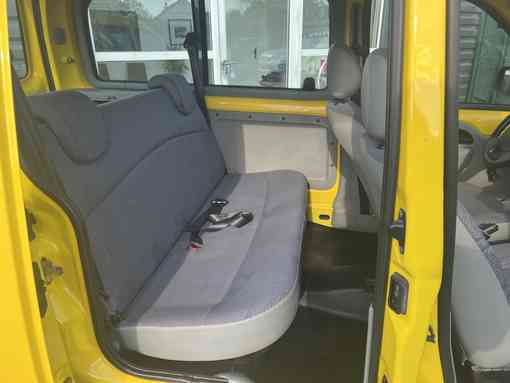 Renault Kangoo 1.4 75 Ch 2002 - vue 6