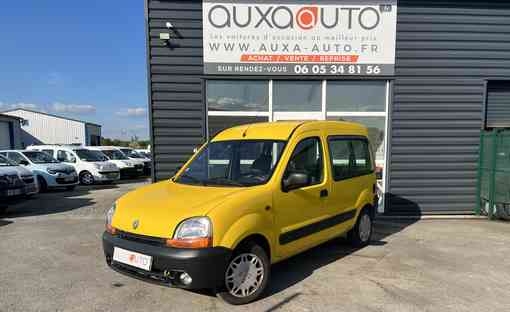 Renault Kangoo 1.4 75 Ch 2002