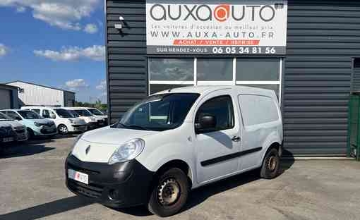 Renault Kangoo 1.5 DCI 85 Ch 2008
