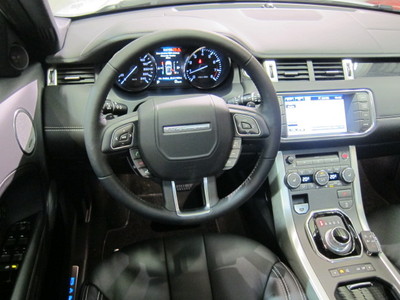 Land Rover Evoque Si4 2012 - vue 4