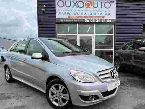 Mercedes-Benz B200 2008 - vue 2