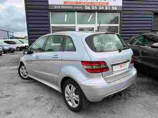 Mercedes-Benz B200 2008 - vue 3