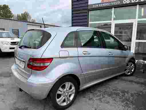Mercedes-Benz B200 2008 - vue 4