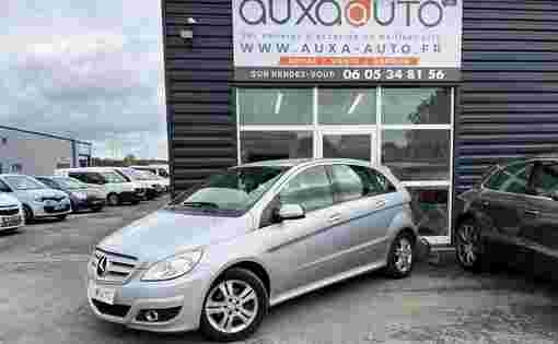 Mercedes-Benz B200 2008