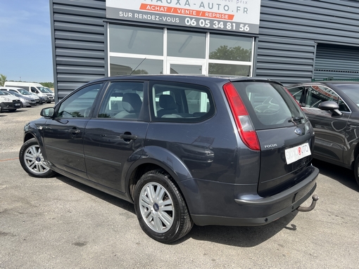 Ford Focus 1.6 90 Ch clipper 2006 - vue 2
