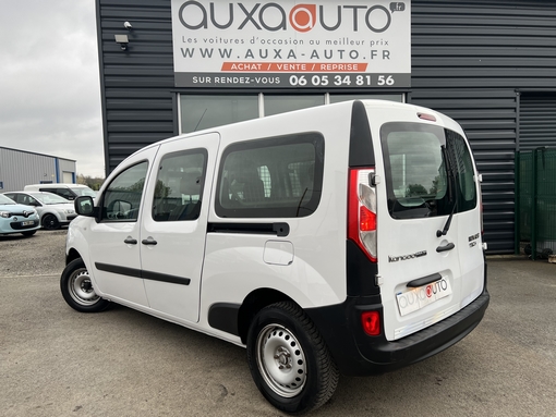 Renault Kangoo 1.5 DCI 70 Ch 2014 - vue 2