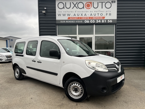 Renault Kangoo 1.5 DCI 70 Ch 2014 - vue 4