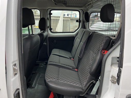 Renault Kangoo 1.5 DCI 70 Ch 2014 - vue 7